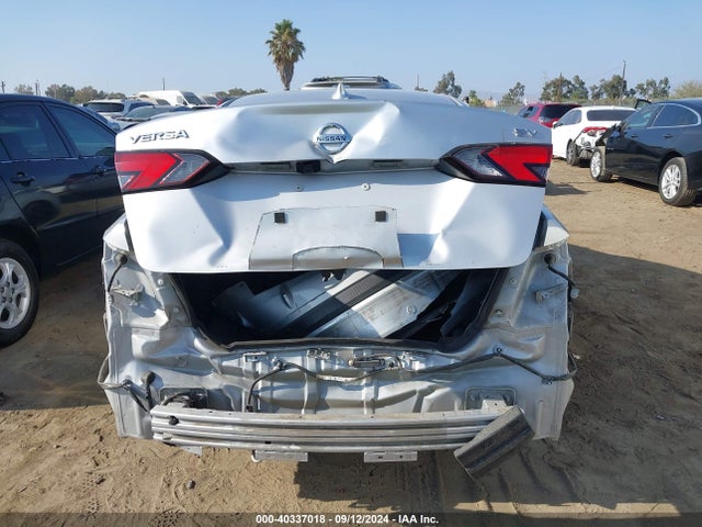 Nissan Versa Sv Xtronic Cvt 2020 3N1CN8EV6LL865762 Image 17