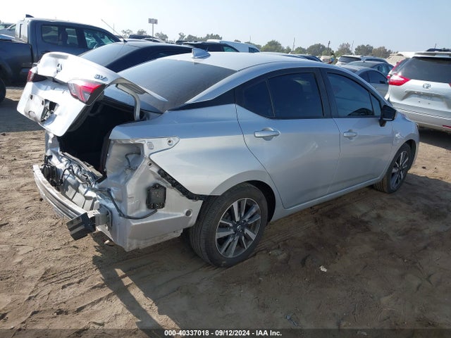 Nissan Versa Sv Xtronic Cvt 2020 3N1CN8EV6LL865762 Image 4