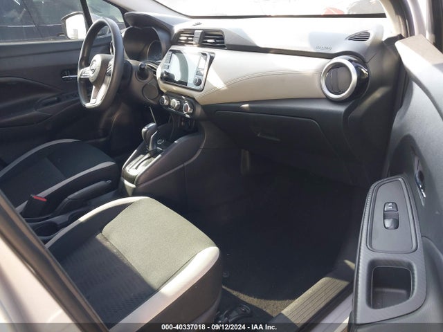 Nissan Versa Sv Xtronic Cvt 2020 3N1CN8EV6LL865762 Image 5