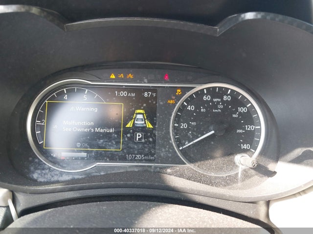 Nissan Versa Sv Xtronic Cvt 2020 3N1CN8EV6LL865762 Image 7