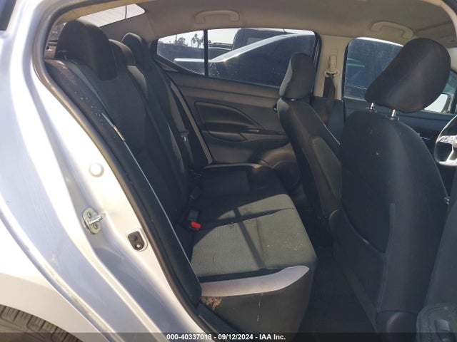 Nissan Versa Sv Xtronic Cvt 2020 3N1CN8EV6LL865762 Image 8