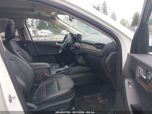 Ford Escape Titanium 2020 1FMCU9J99LUA36474 Image 5