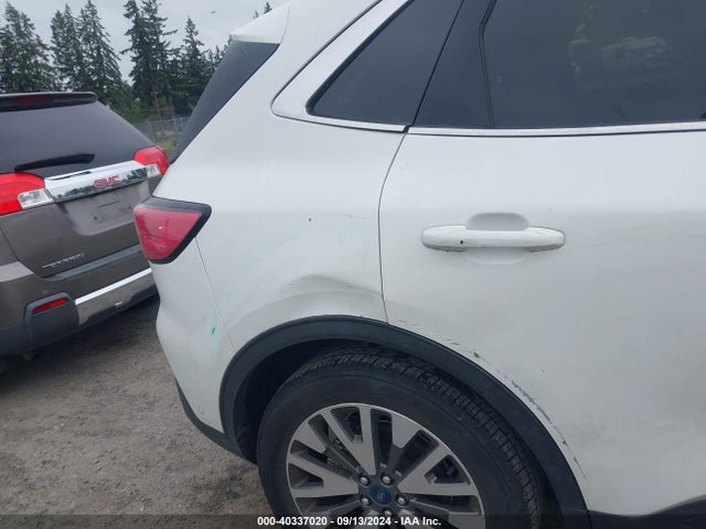 Ford Escape Titanium 2020 1FMCU9J99LUA36474 Image 6