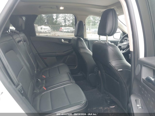 Ford Escape Titanium 2020 1FMCU9J99LUA36474 Image 8