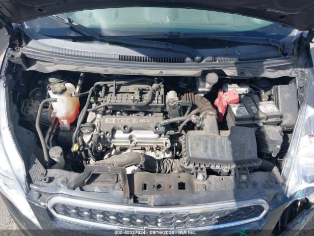 KL8CB6S99EC538555 Chevrolet Spark Ls Auto