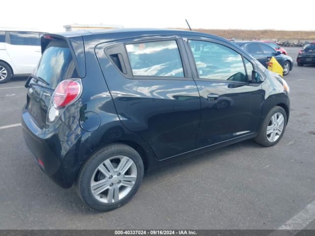 KL8CB6S99EC538555 Chevrolet Spark Ls Auto
