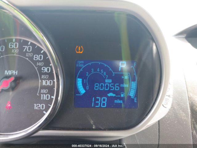 KL8CB6S99EC538555 Chevrolet Spark Ls Auto