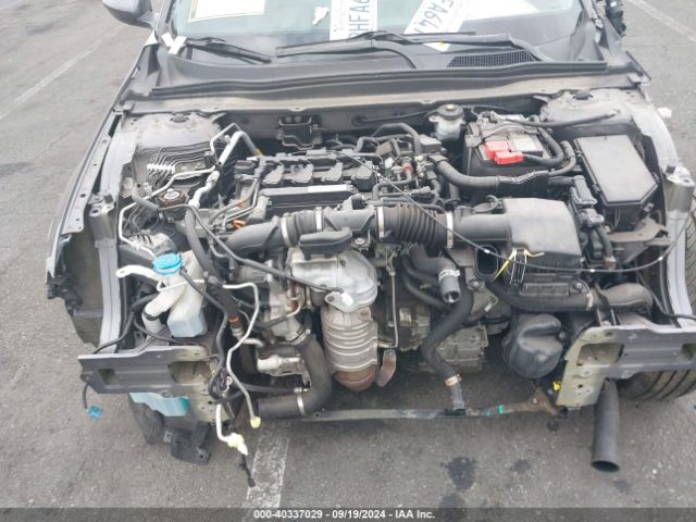 1HGCV1F12JA230639 Honda ACCORD LX