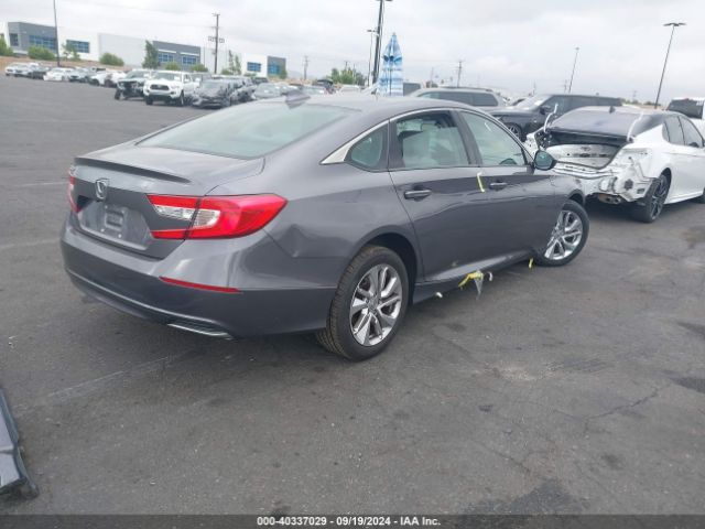 1HGCV1F12JA230639 Honda ACCORD LX