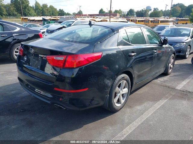 KIA Optima Lx 2015 5XXGM4A73FG486154 Image 4