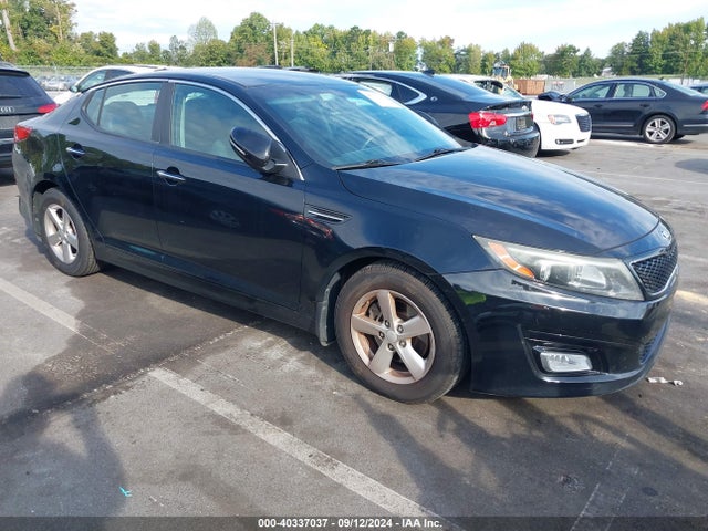 KIA Optima Lx 2015 5XXGM4A73FG486154 Image 6