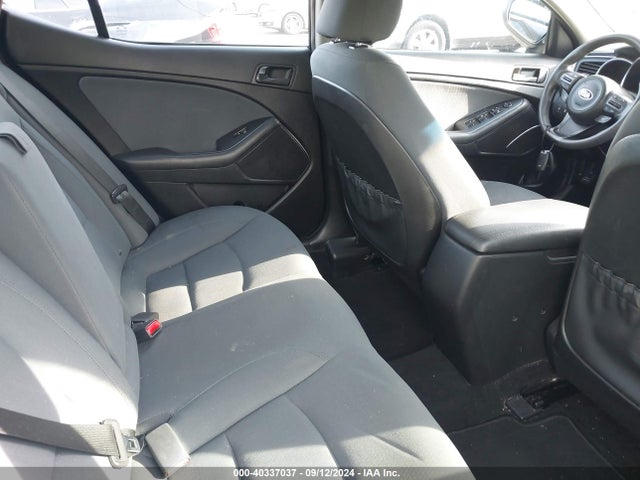 KIA Optima Lx 2015 5XXGM4A73FG486154 Image 8