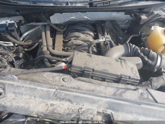 1FTFW1EF5EKE86487 Ford F-150 Fx4