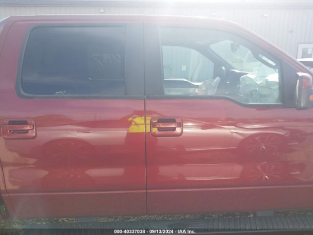 1FTFW1EF5EKE86487 Ford F-150 Fx4