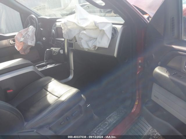 1FTFW1EF5EKE86487 Ford F-150 Fx4