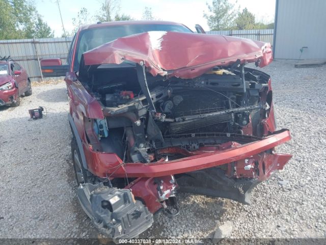 1FTFW1EF5EKE86487 Ford F-150 Fx4