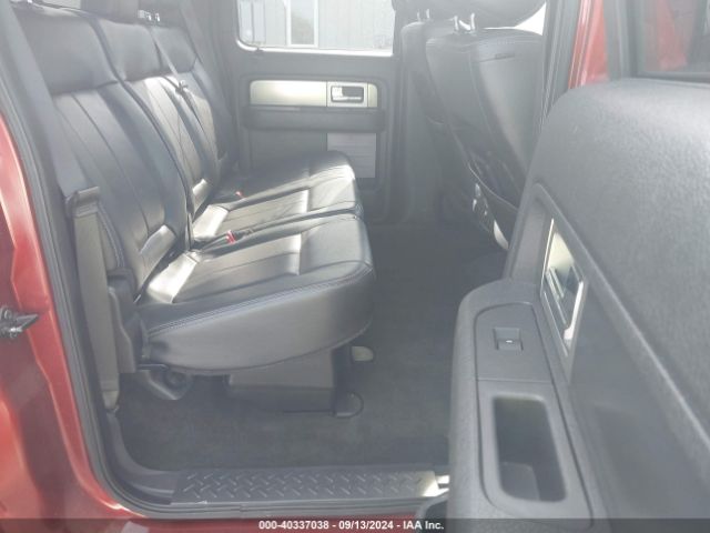 1FTFW1EF5EKE86487 Ford F-150 Fx4