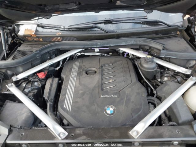 5UXCR6C0XM9F32165 BMW X5 Xdrive40i