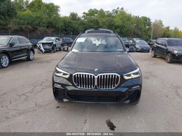 5UXCR6C0XM9F32165 BMW X5 Xdrive40i