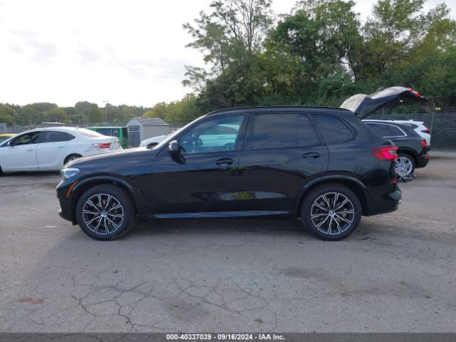 5UXCR6C0XM9F32165 BMW X5 Xdrive40i