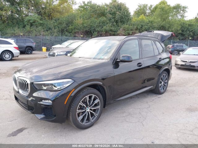 5UXCR6C0XM9F32165 BMW X5 Xdrive40i