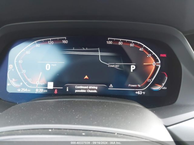 5UXCR6C0XM9F32165 BMW X5 Xdrive40i