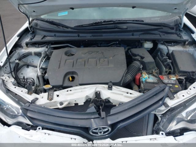 5YFBURHE3FP315097 Toyota COROLLA L