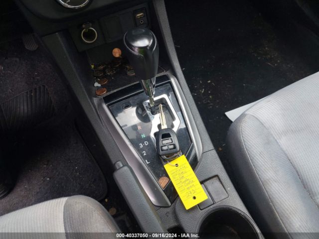 5YFBURHE3FP315097 Toyota COROLLA L