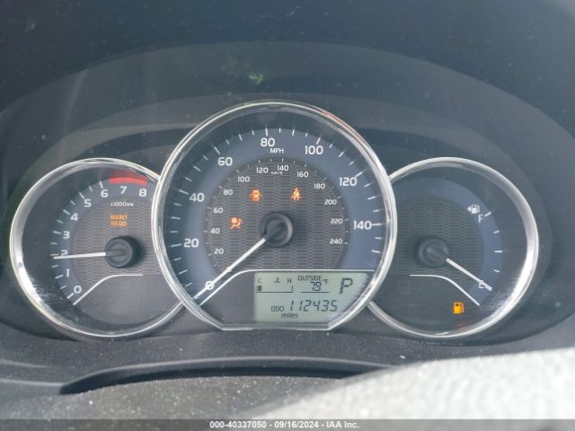 5YFBURHE3FP315097 Toyota COROLLA L