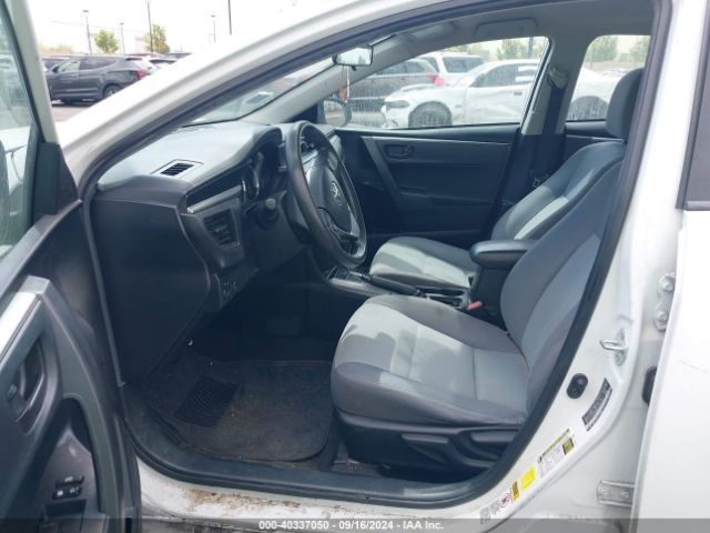 5YFBURHE3FP315097 Toyota COROLLA L