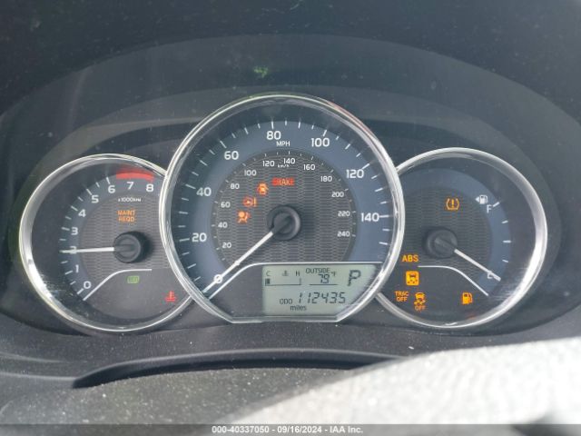 5YFBURHE3FP315097 Toyota COROLLA L