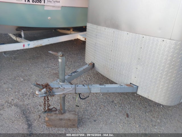 40337054 :رقم المزاد ، BILLOFSALE vin ، 2004 Pace American Utility Trailer 6x10 مزاد بيع