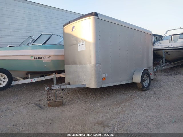 40337054 :رقم المزاد ، BILLOFSALE vin ، 2004 Pace American Utility Trailer 6x10 مزاد بيع