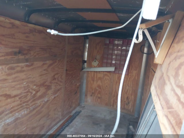 40337054 :رقم المزاد ، BILLOFSALE vin ، 2004 Pace American Utility Trailer 6x10 مزاد بيع