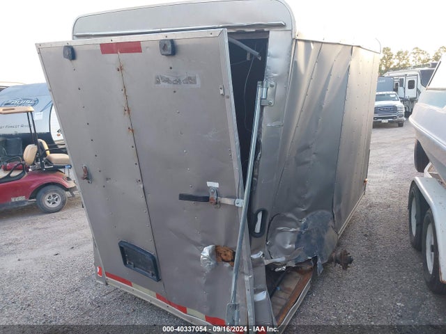 40337054 :رقم المزاد ، BILLOFSALE vin ، 2004 Pace American Utility Trailer 6x10 مزاد بيع