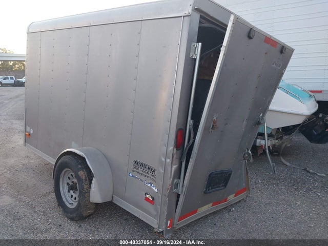 40337054 :رقم المزاد ، BILLOFSALE vin ، 2004 Pace American Utility Trailer 6x10 مزاد بيع
