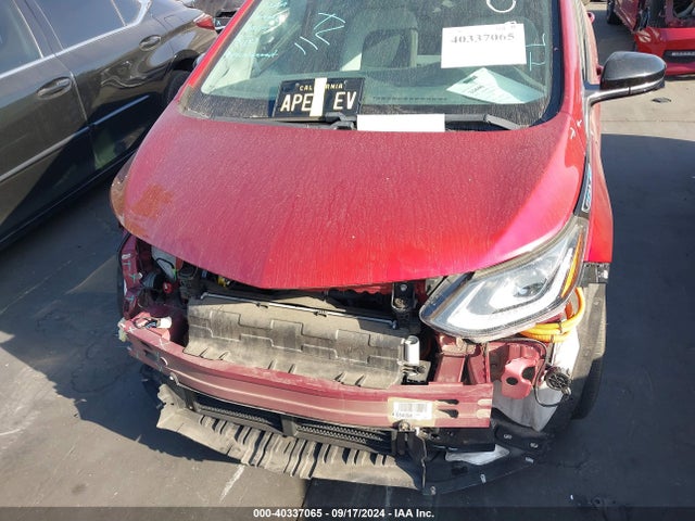 Chevrolet BOLT EV LT 2017 1G1FW6S07H4137572 Image 10