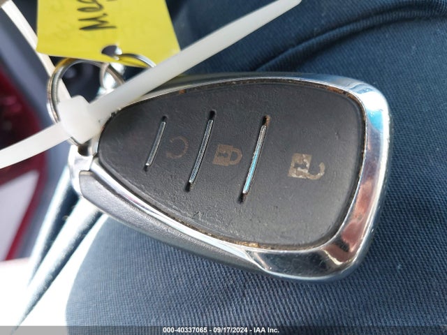 Chevrolet BOLT EV LT 2017 1G1FW6S07H4137572 Image 11