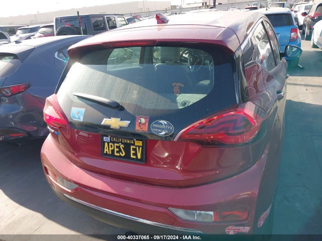 Chevrolet BOLT EV LT 2017 1G1FW6S07H4137572 Image 17