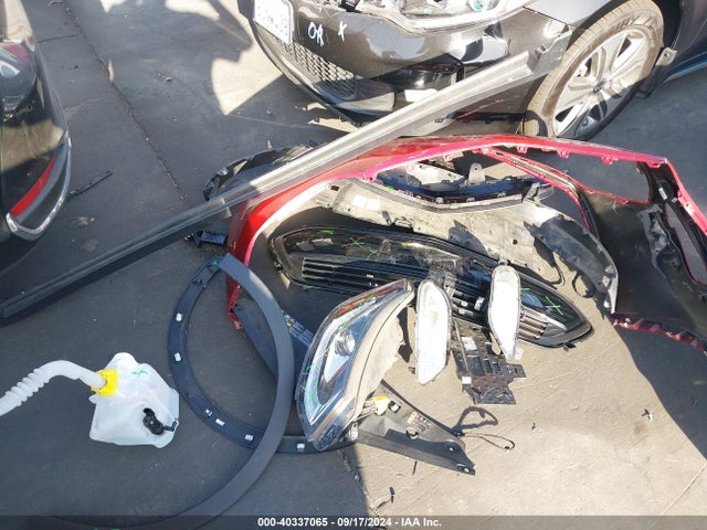 Chevrolet BOLT EV LT 2017 1G1FW6S07H4137572 Image 12