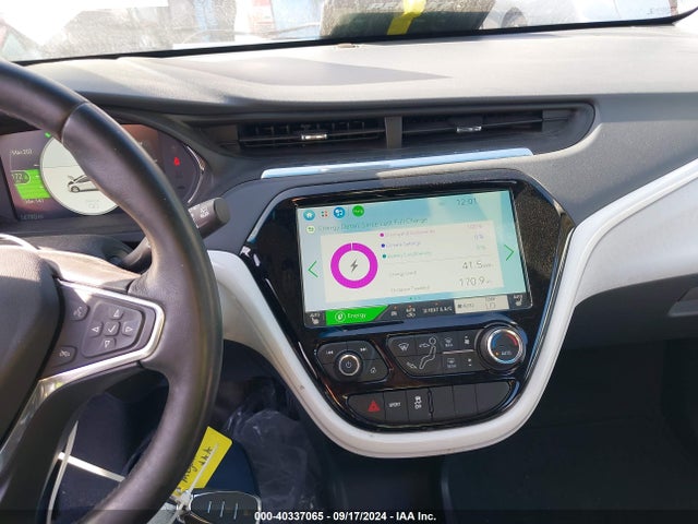 Chevrolet BOLT EV LT 2017 1G1FW6S07H4137572 Image 19