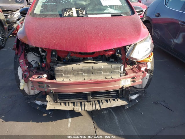 Chevrolet BOLT EV LT 2017 1G1FW6S07H4137572 Image 20