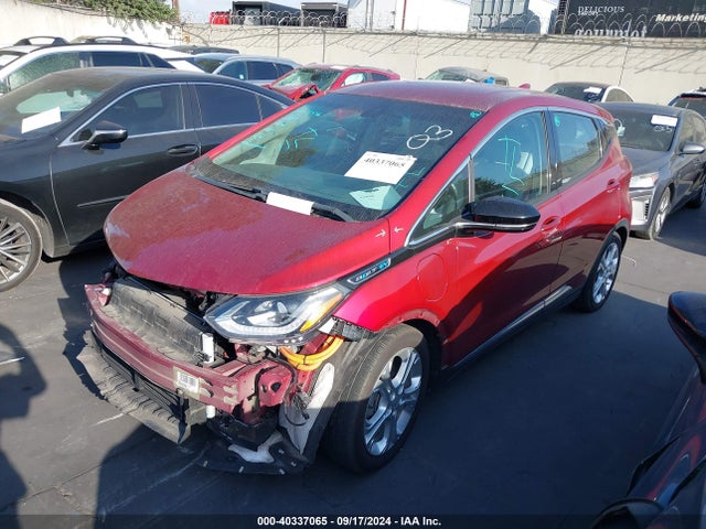 Chevrolet BOLT EV LT 2017 1G1FW6S07H4137572 Image 2