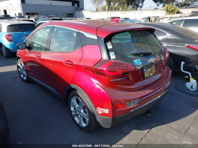 Chevrolet BOLT EV LT 2017 1G1FW6S07H4137572 Image 3