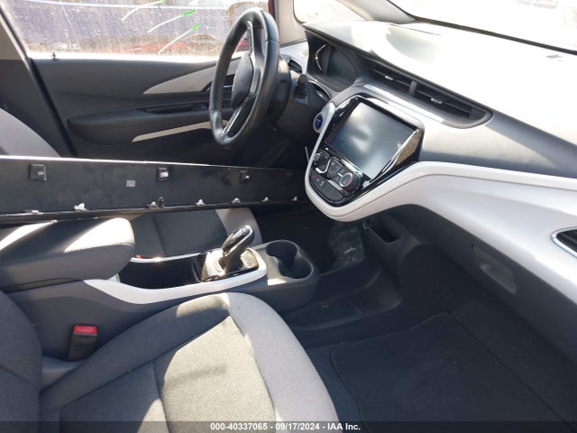 Chevrolet BOLT EV LT 2017 1G1FW6S07H4137572 Image 5