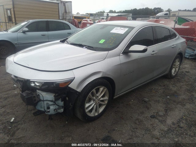 1G1ZD5ST5JF114258 Chevrolet MALIBU LT