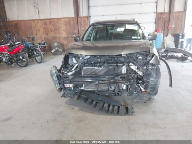 5N1AT2MV6GC870949 Nissan ROGUE SV