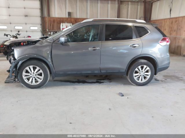 5N1AT2MV6GC870949 Nissan ROGUE SV