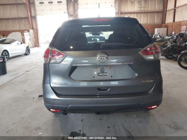 5N1AT2MV6GC870949 Nissan ROGUE SV