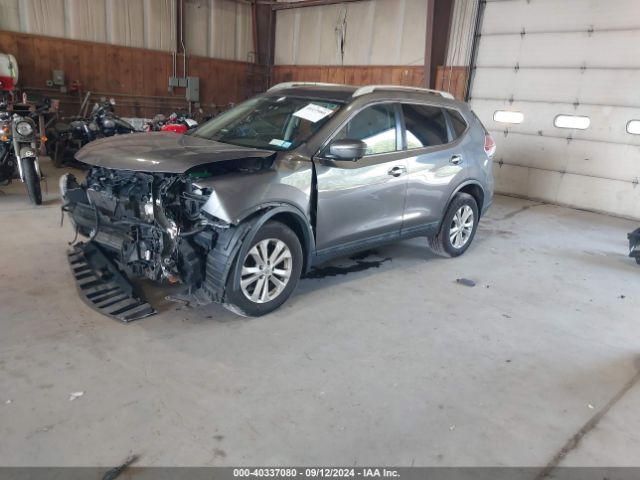 5N1AT2MV6GC870949 Nissan ROGUE SV